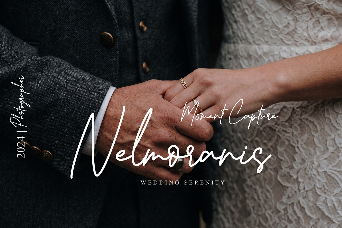 Amsahoney - Monoline Stylish Script, a Script Font by Sealoung (Photo 6 of 11)