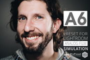 VSCO Cam Analogue A6, an Action Add-On by ProPreset (Thumbnail 1 of 10)