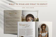 Senior Welcome Guide, Pricing Guide, a Marketing Template by Bellenity Design (Thumbnail 3 of 6)