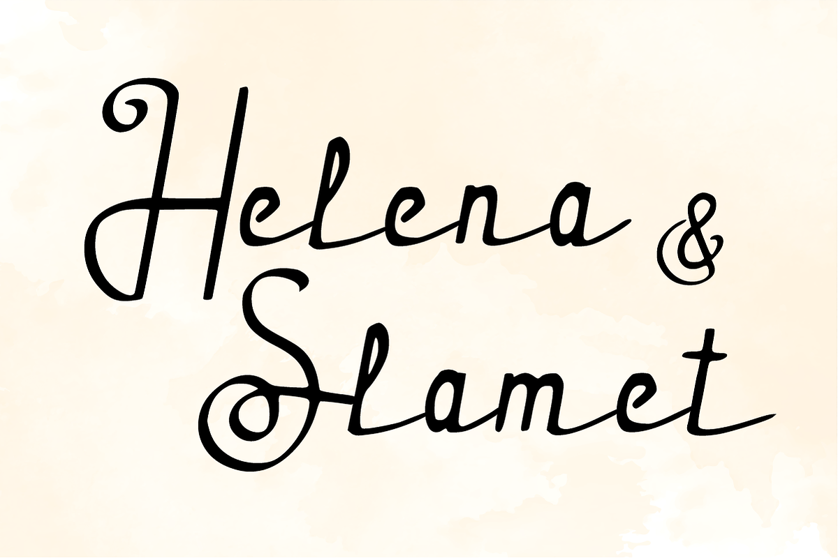 Summer Day – Handwritten Script Font, a Script Font by KiddoGlyphs Studio (Photo 4 of 7)