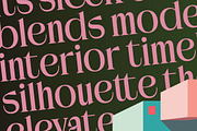Kanoffe Dramed Luxury Serif Font, a Serif Font by timelesstype.co (Thumbnail 5 of 15)