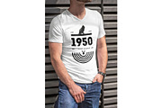 T-Shirt Mock-up, a Shirt Mockup by zippypixelstudio (Thumbnail 6 of 11)