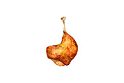Meat, Butcher Watercolor PNG Clipart, a Food Illustration by Awieee1 (Thumbnail 3 of 3)