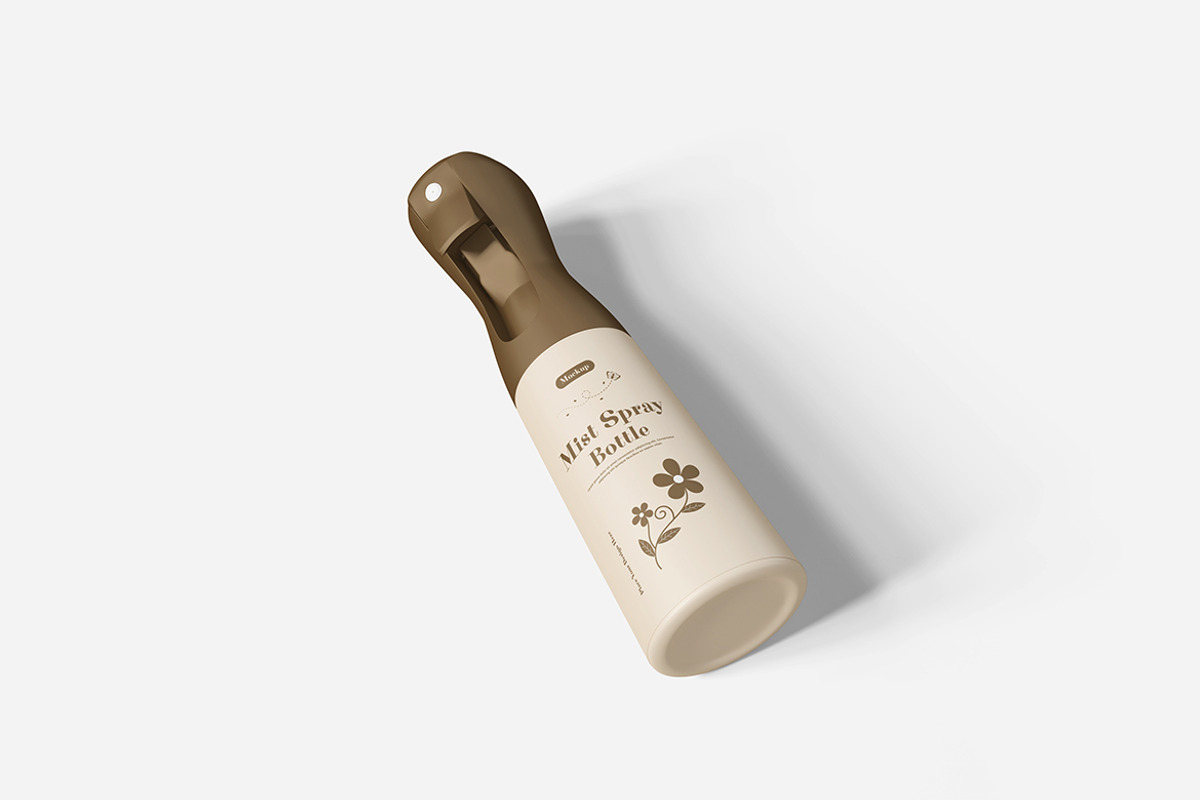 Mist Spray Mockup For Branding, an Advertising Mockup by bimockup (Photo 6 of 6)