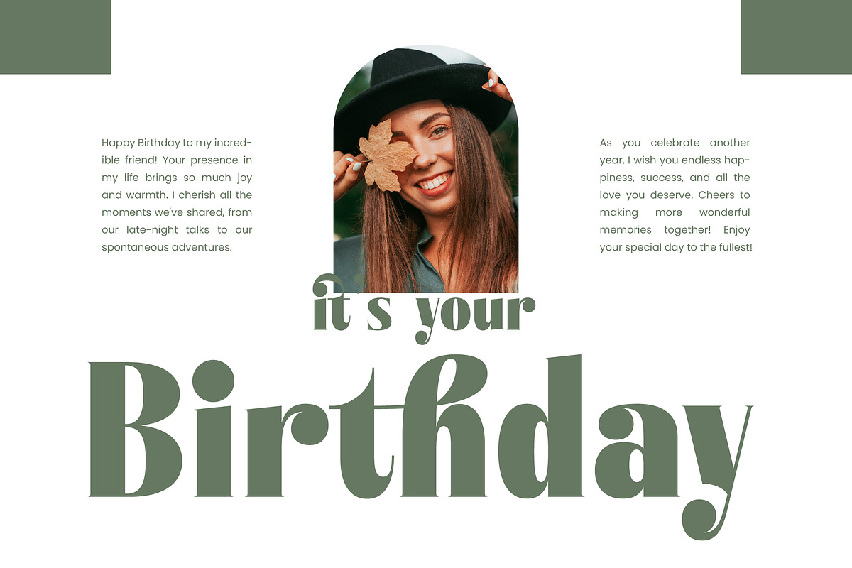 Bistika Modern Display Serif, a Serif Font by timelesstype.co (Photo 7 of 20)