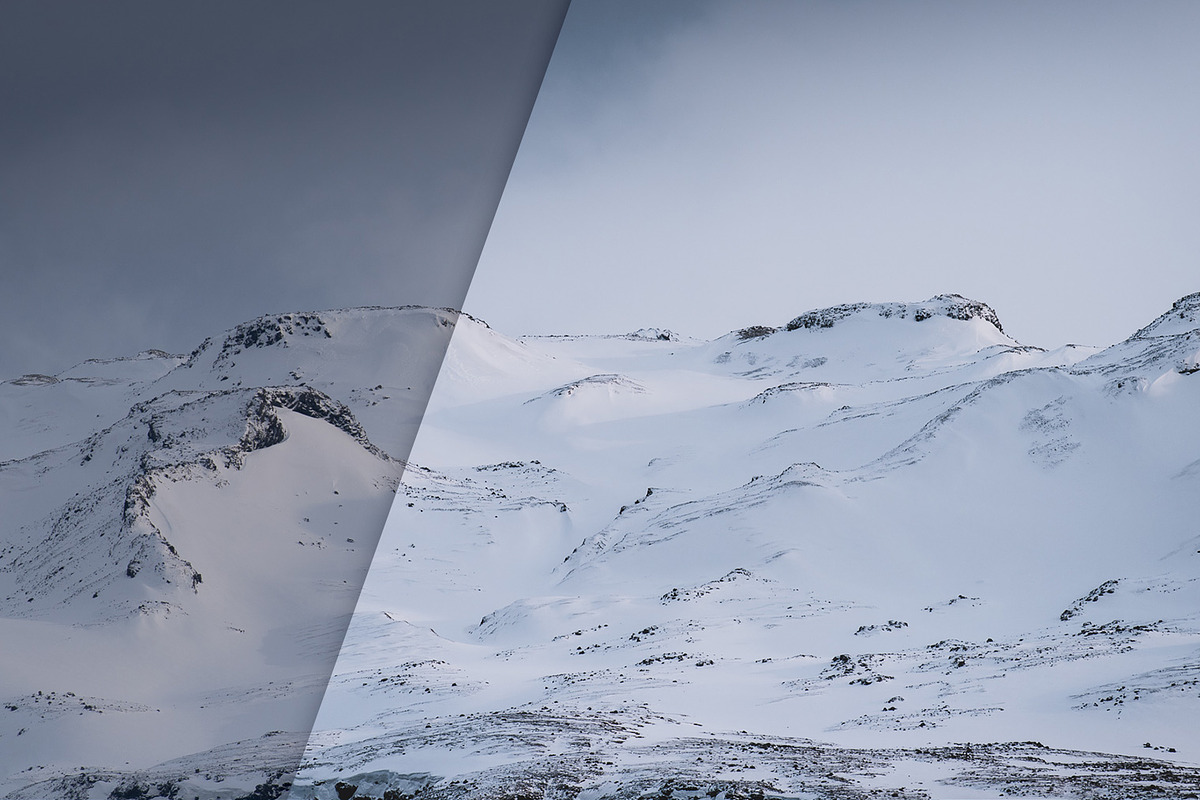 Landscapes Lightroom Presets Bundle, an Action Add-On by PhotoMarket (Photo 17 of 51)