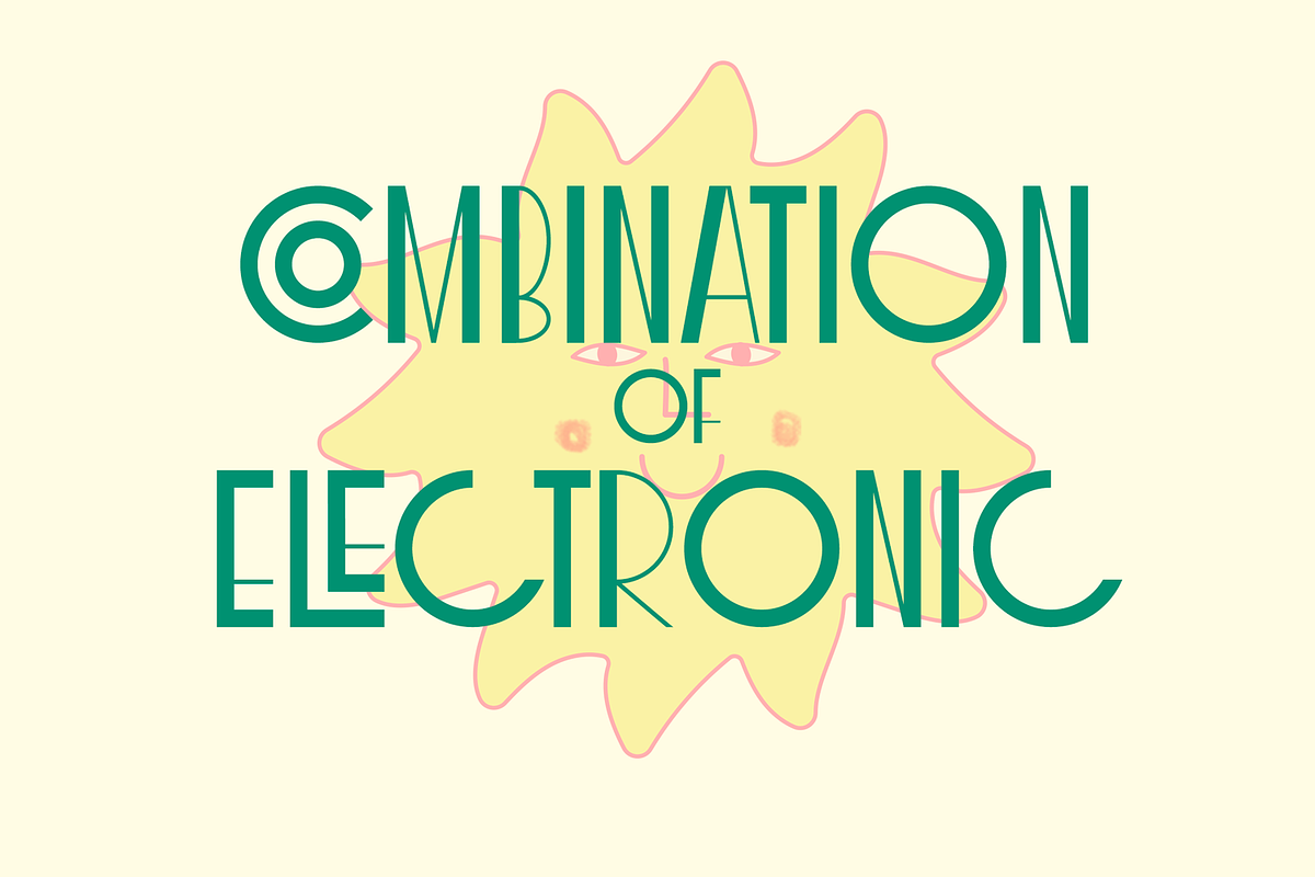 COXXON – Art Deco Font, a Sans Serif Font by 177Studio (Photo 7 of 9)