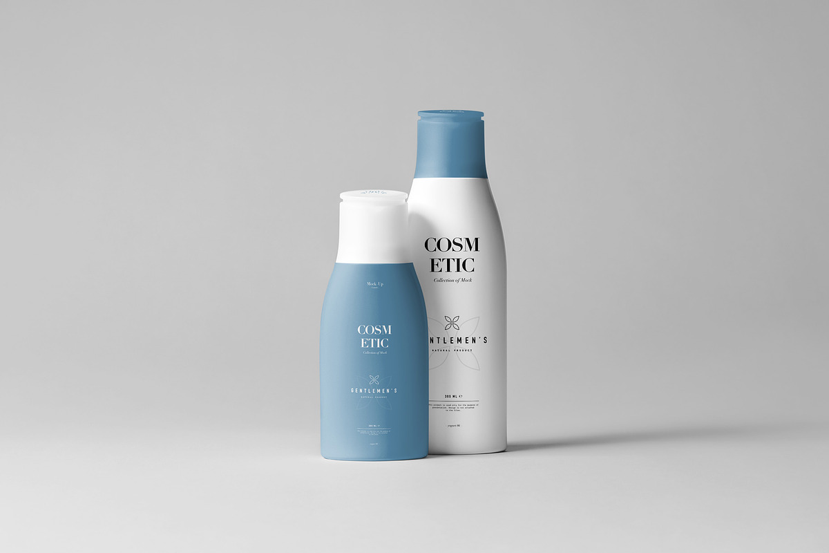 Cosmetic Mock-up 8, a Packaging Mockup by Yogurt86 (Photo 6 of 9)