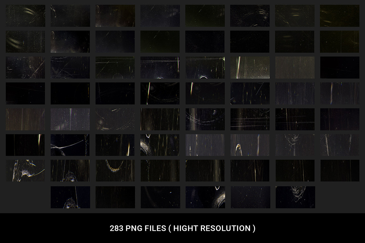 Analog Punch Hole Pack, a Texture Graphic by Pixflow