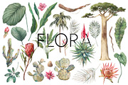 AFRICA, an Animal Illustration by Eisfrei (Thumbnail 4 of 14)