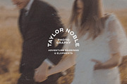 Vintage Logo Kit Template by ASCEND, a Branding & Logo Template by Ascend Studio (Thumbnail 6 of 6)