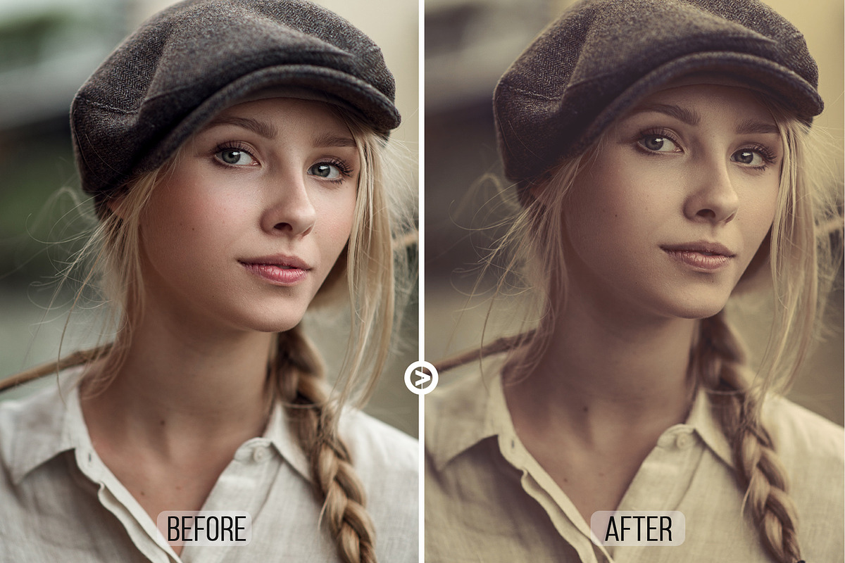 Retro Look Vintage LUTs Bundle, a Preset Add-On by CineMart (Photo 7 of 13)