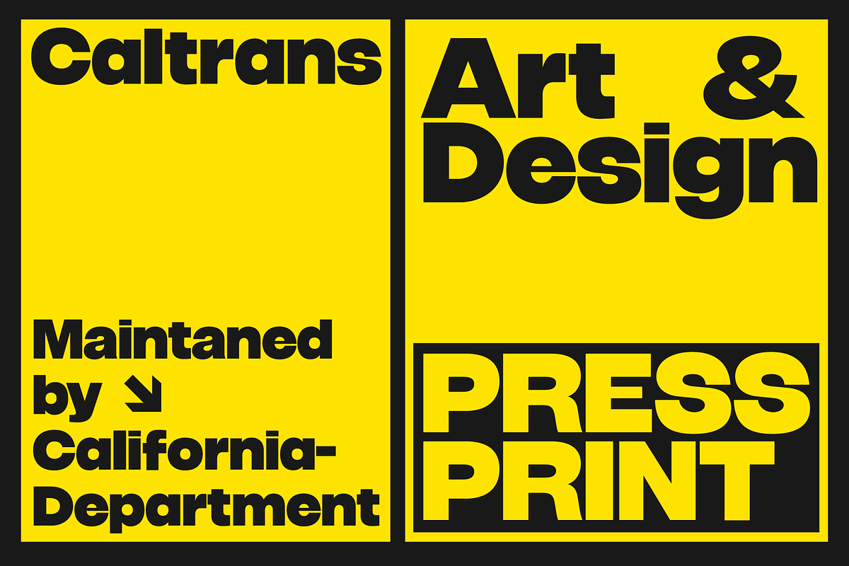 GW Primos Gothic, a Font by Goodwheel Studio (Photo 13 of 15)