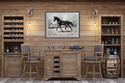 Interior Mockup Ranch Bundle, a Household Mockup by Designed By Gorovaya (Thumbnail 7 of 10)