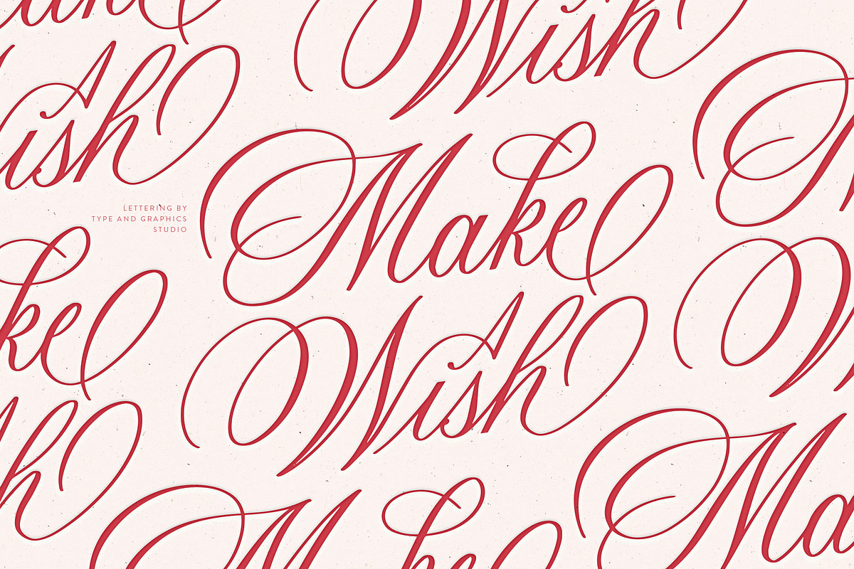Hand Lettering Bundle, an Object Graphic by Type and Graphics Studio (Photo 33 of 44)