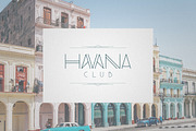 Monday Boulevard - Art Deco Typeface, a Font by VP Fonts (Thumbnail 4 of 9)