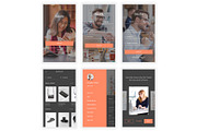 Sauda - Buy, Sell & Trade UI Kit, an UI Kit Template by themelove (Thumbnail 14 of 16)