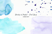Shades of Pastel Cool Texture, a Texture Graphic by Corner Croft (Thumbnail 5 of 5)