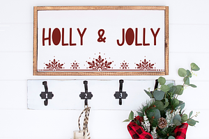 Holly & Jolly - Fun Holiday Funt