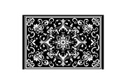 Laser Cut Mandala Panel Design Set, an Object Graphic by jahid234 (Thumbnail 12 of 13)