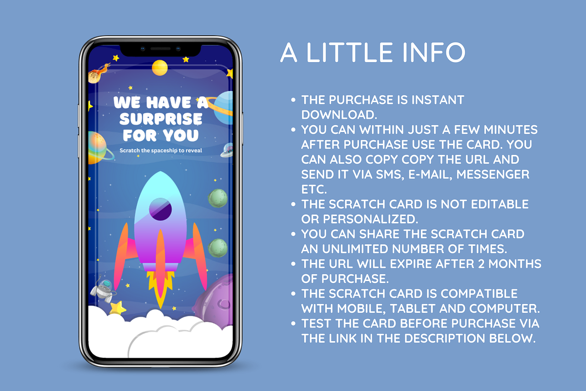 Big Brother Digital Scratch Card, a Marketing Template by SunshineStudioBoutique (Photo 5 of 7)