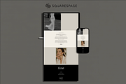Eclat Squarespace 7.1 Template, a Squarespace Template by Atelier Contour (Thumbnail 3 of 12)