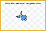 Handy Tools and Equipment Icons Set, an Icon by Designfour (Thumbnail 4 of 5)