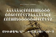 Regrace - Modern Sans Serif Typeface, a Sans Serif Font by overlaytemplates (Thumbnail 5 of 5)