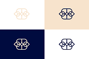 Luxury Letter B Monogram Logo Design, a Branding & Logo Template by arhabib (Thumbnail 8 of 8)