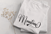 Western | Script Font, a Handwritten Font by Scratchones (Thumbnail 4 of 9)