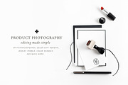 Product Photography Editing Actions, an Action Add-On by Foto Rx Co. (Thumbnail 1 of 7)