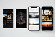 Film Frame Bundle, a Social Media Template by Analogi Studio (Thumbnail 16 of 53)