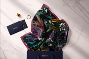 Tropics - seamless tropical pattern, a Pattern Graphic by Lisima (Thumbnail 3 of 10)