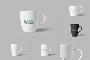 Cup And Mug Mockups