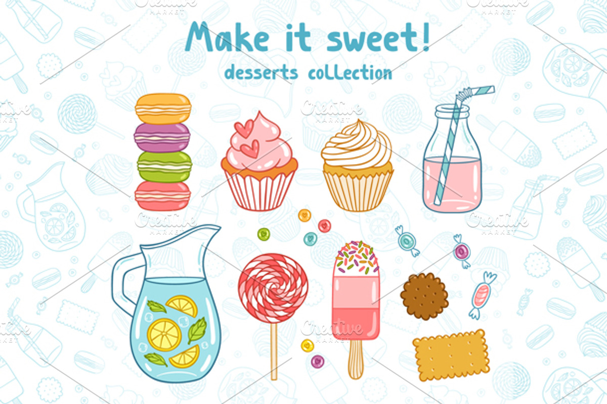 Make It Sweet