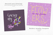 Spring brush box for Procreate, a Brush Add-On by Gray Cat Graphics (Thumbnail 3 of 12)