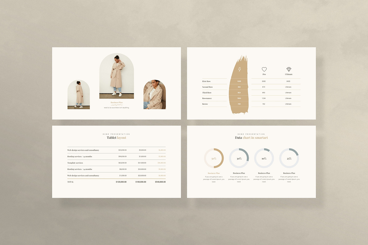 Dune  - Animated Presentation, a Presentation Template by TemplateZuu (Photo 24 of 32)