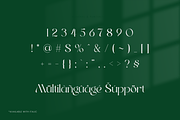 Glorase - Serif Font, a Serif Font by Creavibes Design (Thumbnail 12 of 16)