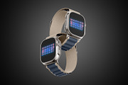 Apple Watch Ultra Mockup, a Wearable Device Mockup by pixelmock (Thumbnail 16 of 17)