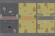 2D Maps - Age Battle Stages, a Background Graphic by LAYERLAB (Thumbnail 13 of 17)