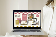 Canva Slide Deck Masterclass Webinar, a Presentation Template by Branding Babe Co. (Thumbnail 9 of 10)