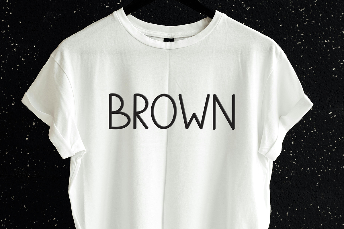 Minimalist Lifestyle, a Sans Serif Font by FreshTypeINK (Photo 6 of 8)