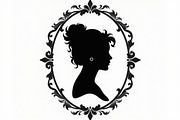 Wedding Romance Silhouette Clipart, an Illustration by BIPLOB EXPERT (Thumbnail 2 of 8)