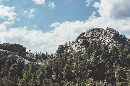 Colorado nature stock photo containing landscape and rocks