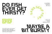 CS Holmes – Sans Serif Font, a Sans Serif Font by Craft Supply Co. (Thumbnail 3 of 8)