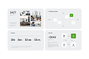 S1mple Presentation Template, a Presentation Template by MNML Agency (Thumbnail 13 of 19)