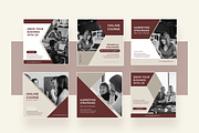 Elegant Business Company Instagram, a Social Media Template by peterdraw (Thumbnail 3 of 5)