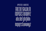 Kromba, a Sans Serif Font by lelevien (Thumbnail 2 of 6)