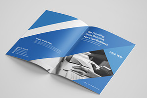 Best Business Brochure Template