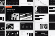 Pitch Deck Structure Presentation, a Presentation Template by Siska Arista (Thumbnail 1 of 4)